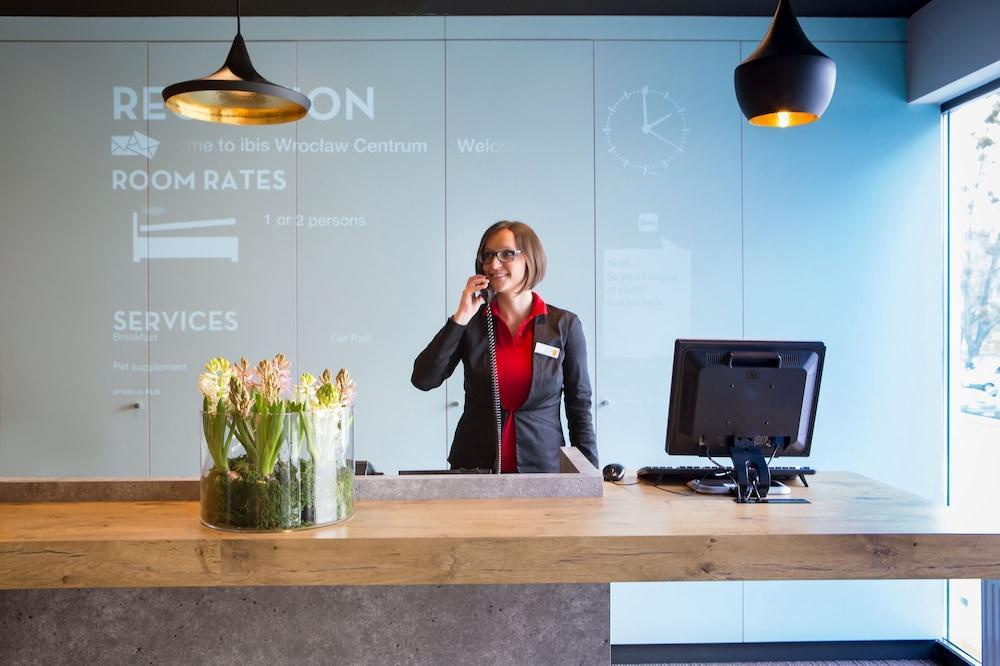 Ibis Centrum Hotel Wroclaw