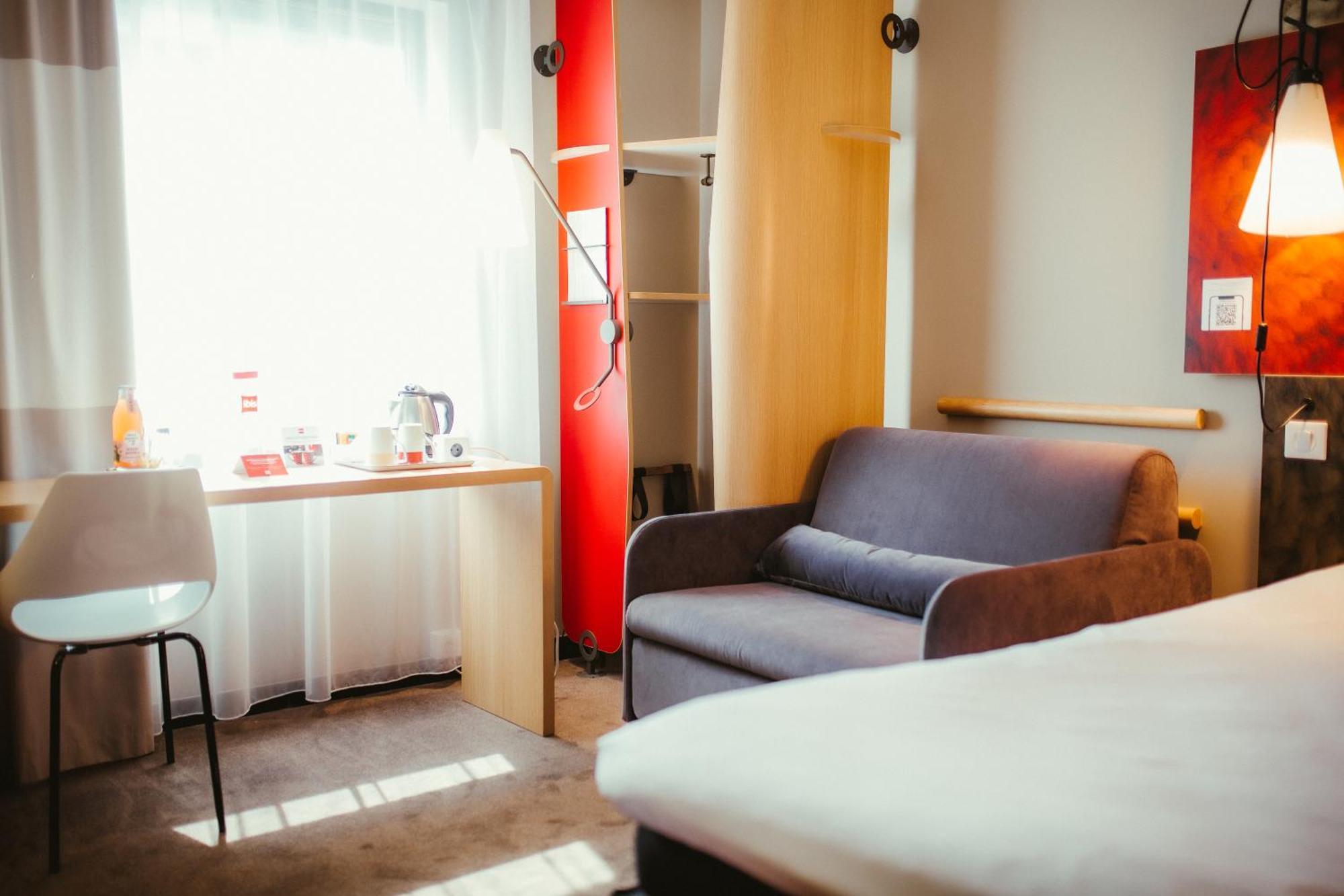 Hotel Ibis Centrum 3*