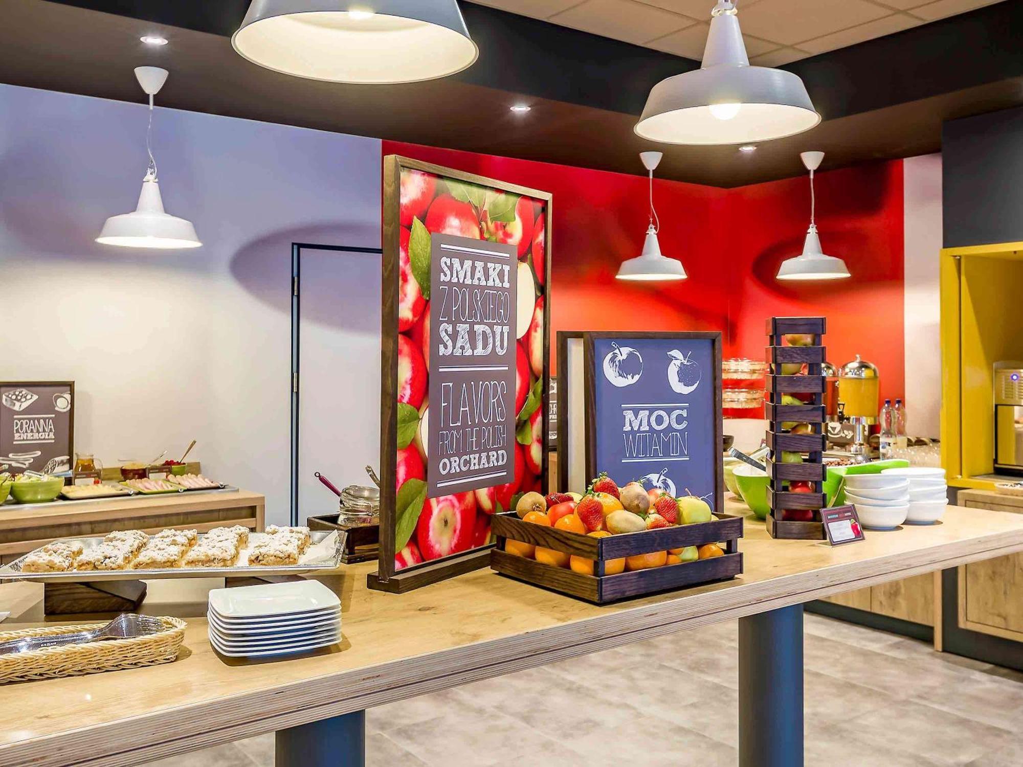 Hotel Ibis Centrum 3*