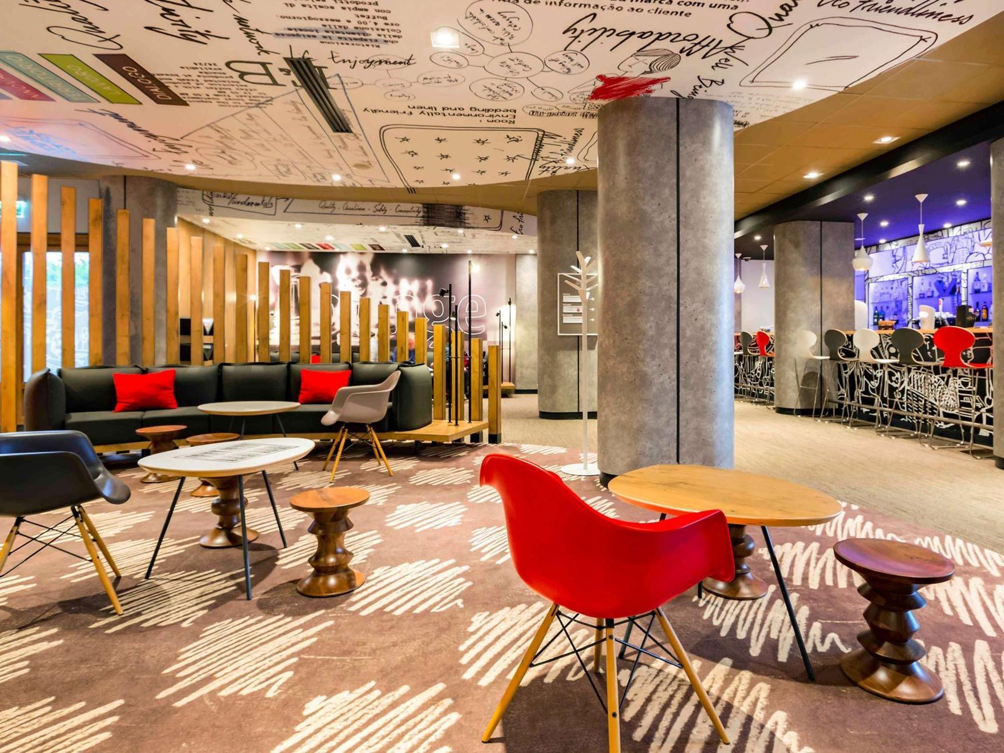Hotel Ibis Centrum Wrocław