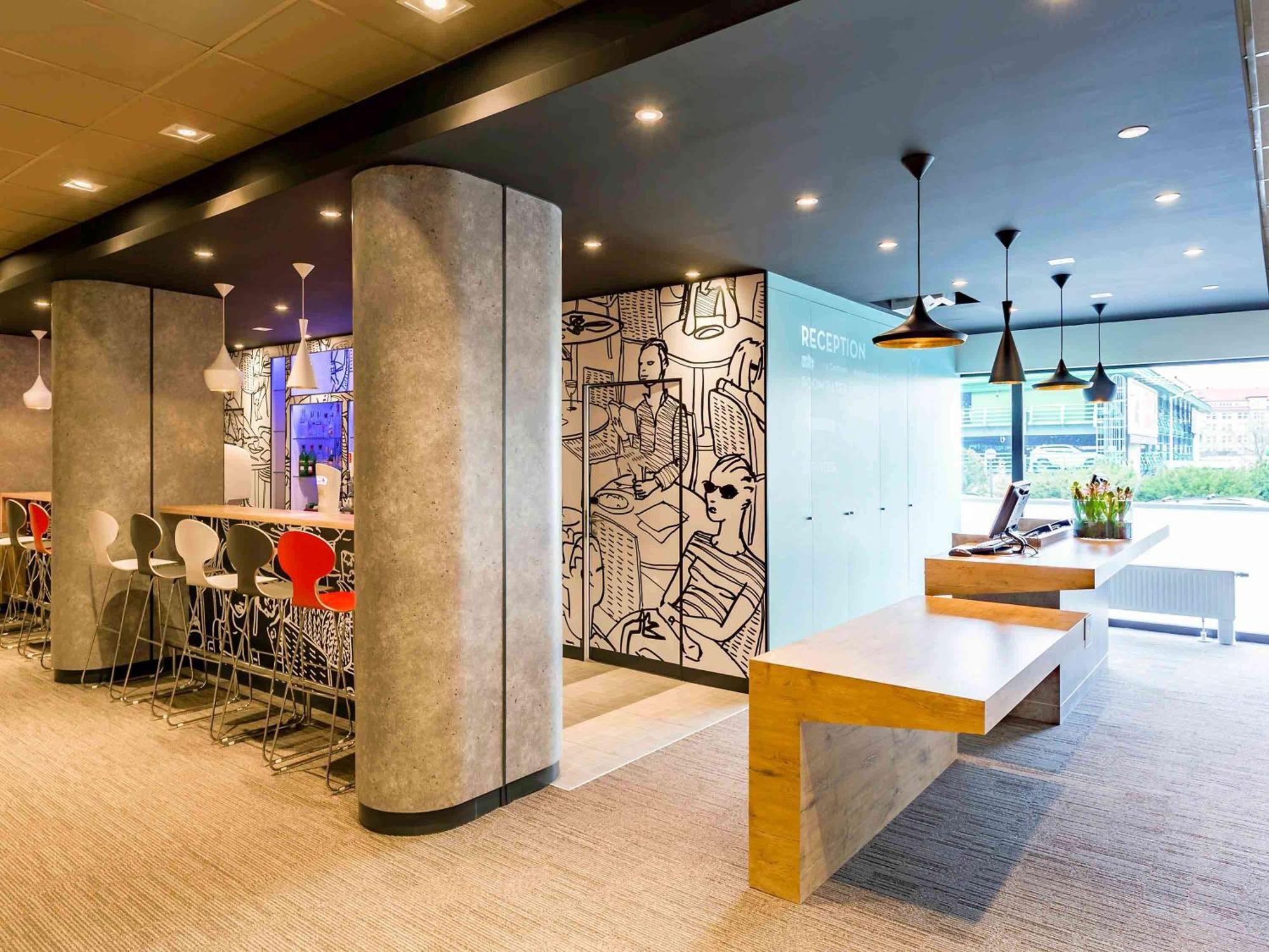 Ibis Centrum Hotel 3*