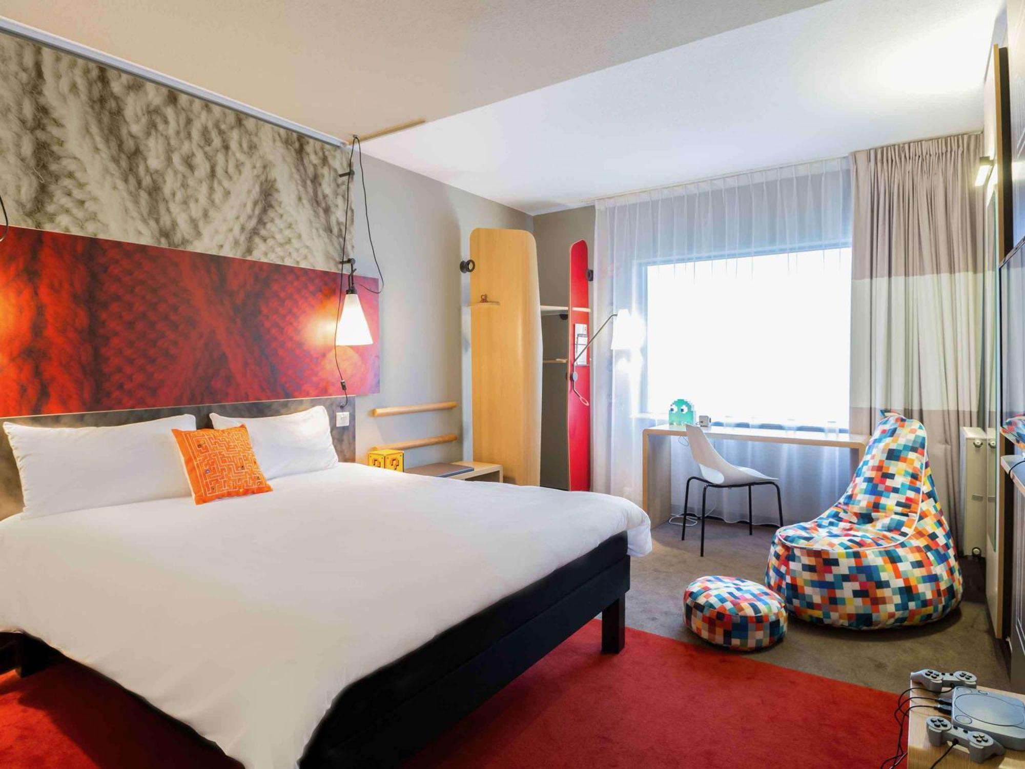Hotel Ibis Centrum 3*