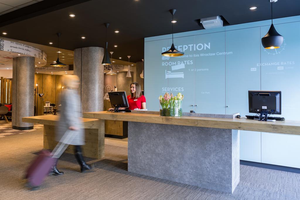Ibis Centrum Wrocław