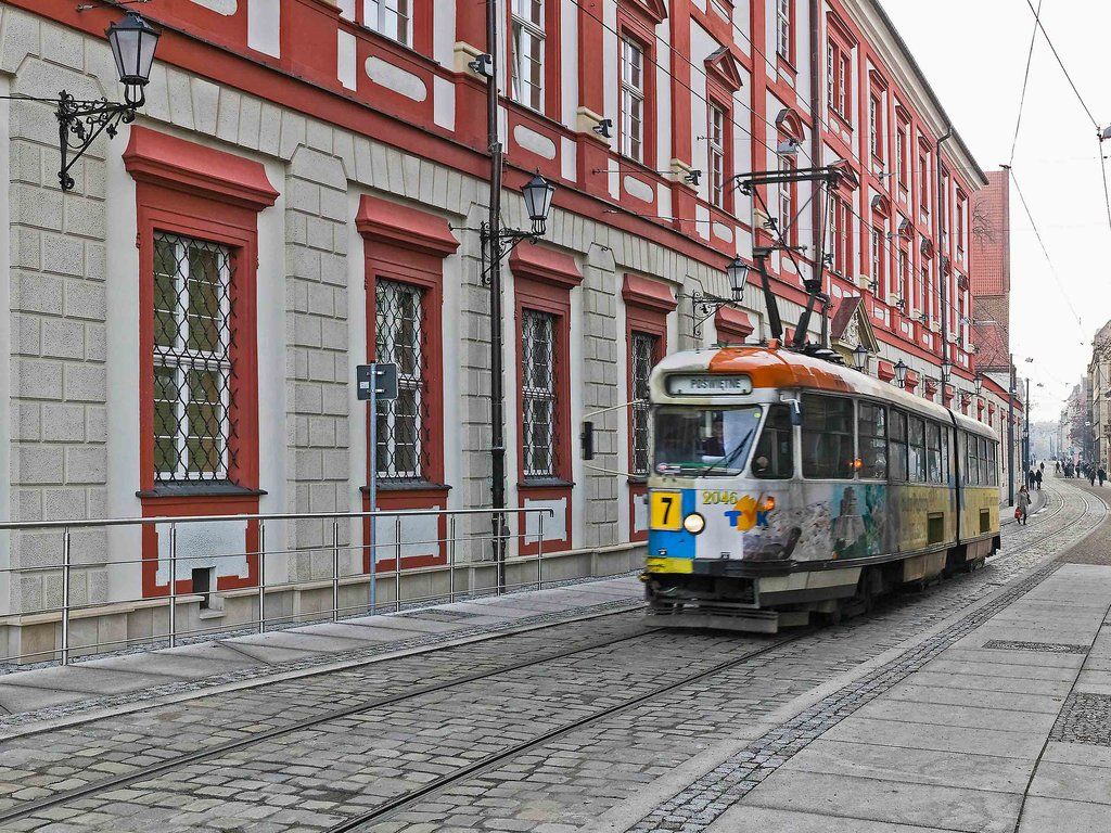 Ibis Centrum 3* Wrocław